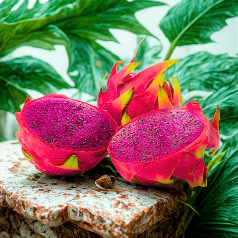 Fructul Dragonului (Pitahaya Roșie)