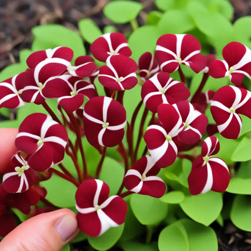 Bulbi Oxalis (Trifoi Ornamental) - Pentru Ghiveci și Grădină