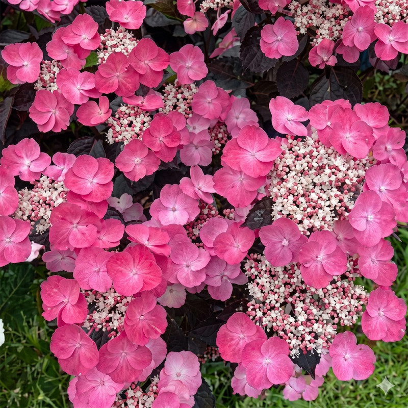 Hortensie Paniculata Dare Devil Ghiveci 2L 10-20cm - Bulbshop.ro
