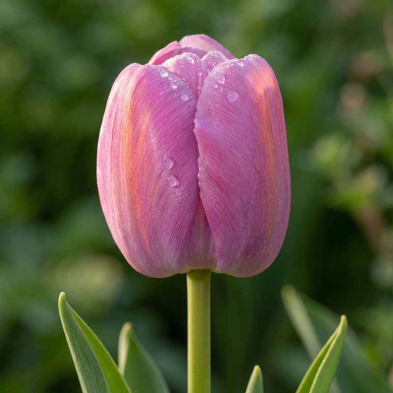 Lalele Darwin Hybrid "Purple Pride" 3 Bulbi - Bulbshop