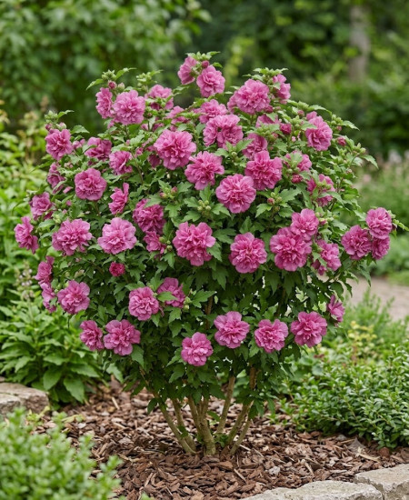 Hibiscus la Ghiveci