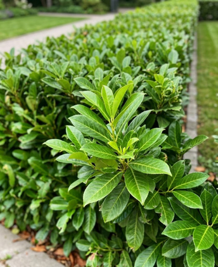 Laur Verde Fosforescent (Gard Viu Vesnic Verde)