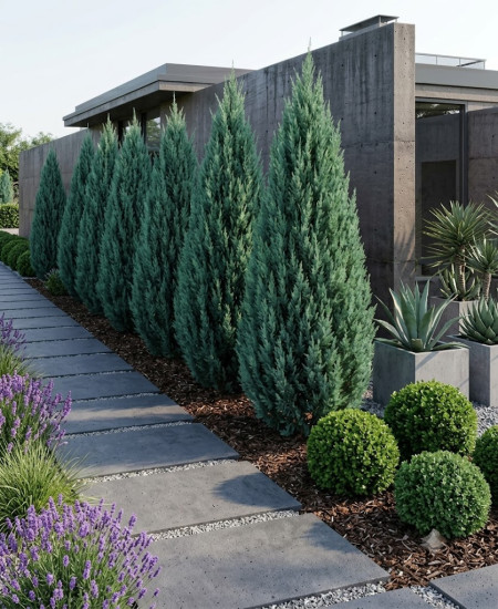 Ienupar Chinezesc Columnar - Juniperus Stricta