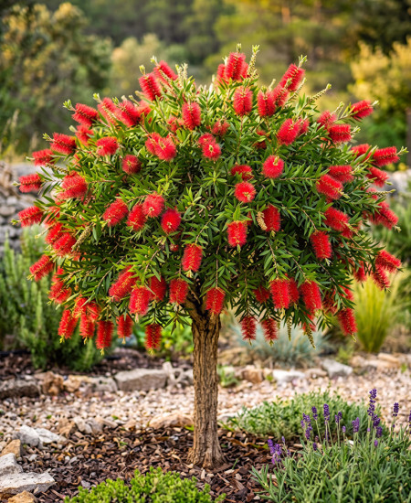 Callistemon Citrinus - Tufă