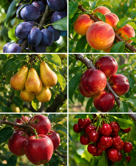 Pachete Pomi Fructiferi
