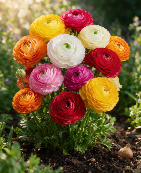 Bulbi Ranunculus