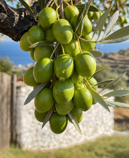 Maslini Fructiferi Premium